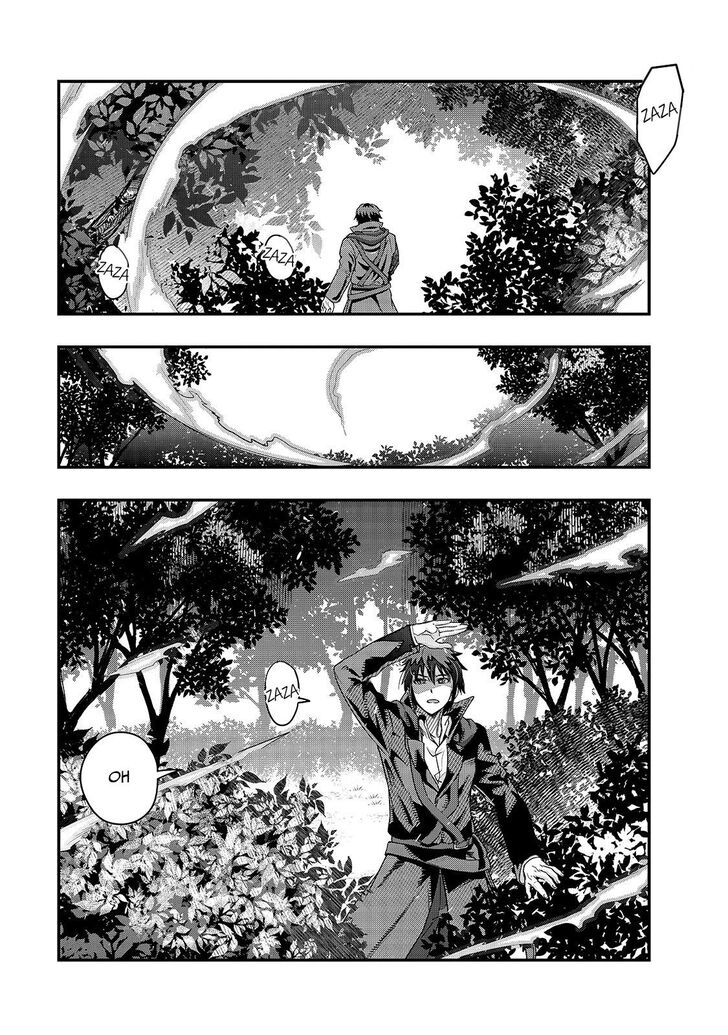 Failure Frame, Chapter 7 image 12